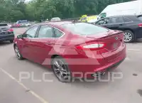 2013 Ford FUSION фото