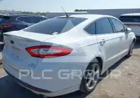 2013 Ford FUSION фото