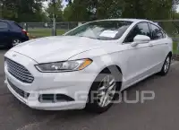 2013 Ford FUSION фото