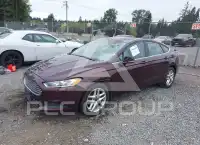 2013 Ford FUSION фото