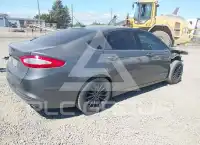 2013 Ford FUSION photo