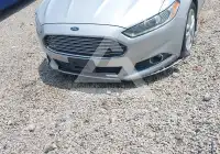 2013 Ford FUSION photo