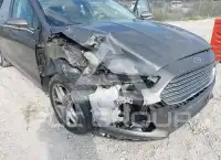 2013 Ford FUSION фото