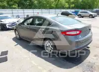 2013 Ford FUSION photo