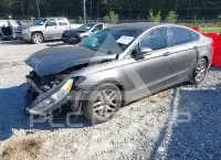 2013 Ford FUSION photo