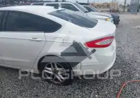 2013 Ford FUSION фото