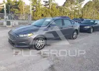 2013 Ford FUSION photo