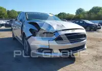 2013 Ford FUSION фото