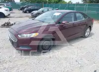 2013 Ford FUSION photo