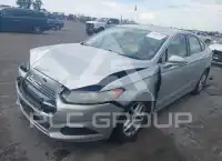 2013 Ford FUSION фото