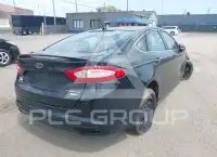 2013 Ford FUSION photo