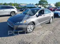 2013 Ford FUSION фото
