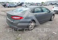 2013 Ford FUSION photo