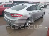 2013 Ford FUSION фото