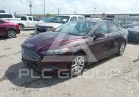 2013 Ford FUSION фото