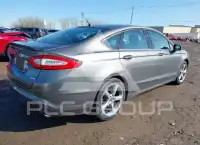 2013 Ford FUSION фото