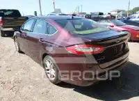 2013 Ford FUSION фото