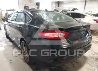 2013 Ford FUSION photo