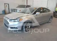2013 Ford FUSION photo