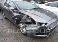 2013 Ford FUSION фото