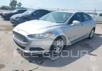 2013 Ford FUSION photo