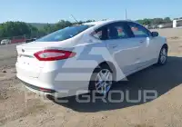 2013 Ford FUSION photo