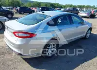 2013 Ford FUSION photo