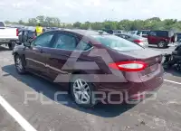 2013 Ford FUSION фото