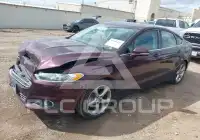 2013 Ford FUSION фото