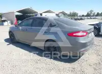 2013 Ford FUSION photo
