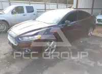 2013 Ford FUSION фото