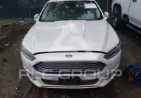 2013 Ford FUSION photo