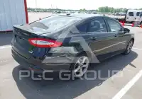 2013 Ford FUSION фото