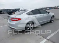 2013 Ford FUSION фото