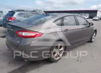 2013 Ford FUSION photo