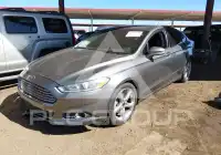 2013 Ford FUSION фото