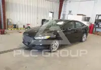 2013 Ford FUSION photo