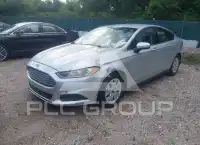 2013 Ford FUSION photo
