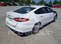 2013 Ford FUSION фото