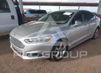2013 Ford FUSION фото