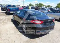 2013 Ford FUSION photo