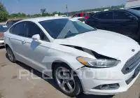 2013 Ford FUSION фото