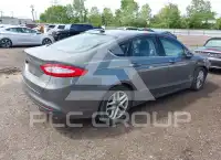 2013 Ford FUSION фото