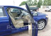 2013 Ford FUSION photo