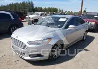 2013 Ford FUSION фото