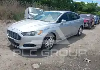 2013 Ford FUSION photo
