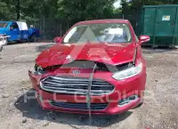 2013 Ford FUSION фото