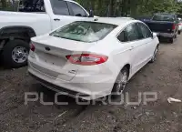 2013 Ford FUSION photo