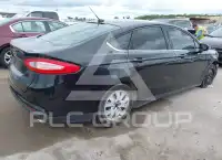 2013 Ford FUSION фото