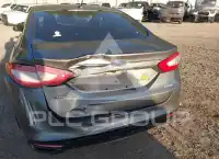 2013 Ford FUSION фото